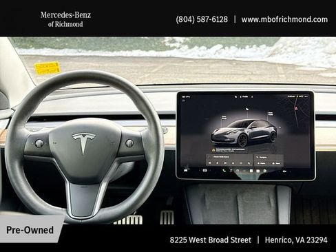 Used 2023 Tesla Model 3 Performance image 8