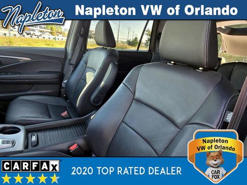 Used 2023 Honda Passport EX-L image 23