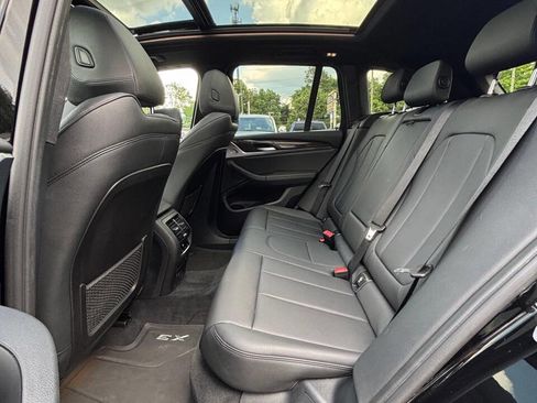 Used 2019 BMW X3 xDrive30i w/ Driving Assistance Package AWD/4WD image 13