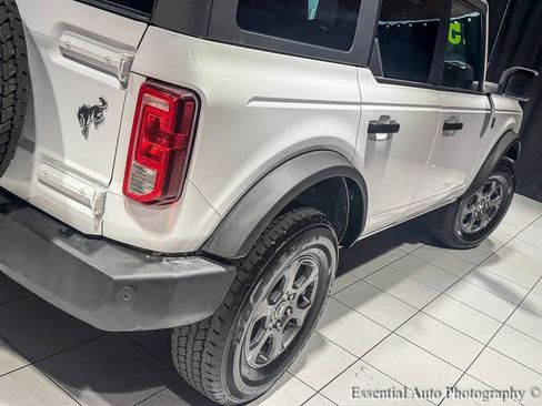 Used 2025 Ford Bronco Big Bend image 9