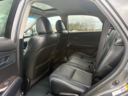 Used 2013 Lexus RX 350 FWD 4dr w/ Navigation Pkg image 25