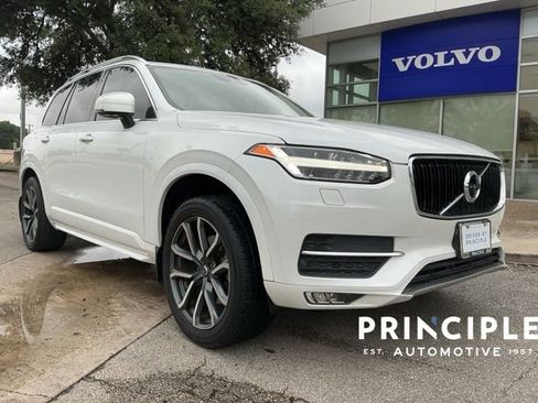 Used 2016 Volvo XC90 T6 Momentum w/ Momentum Plus Package AWD/4WD image 1