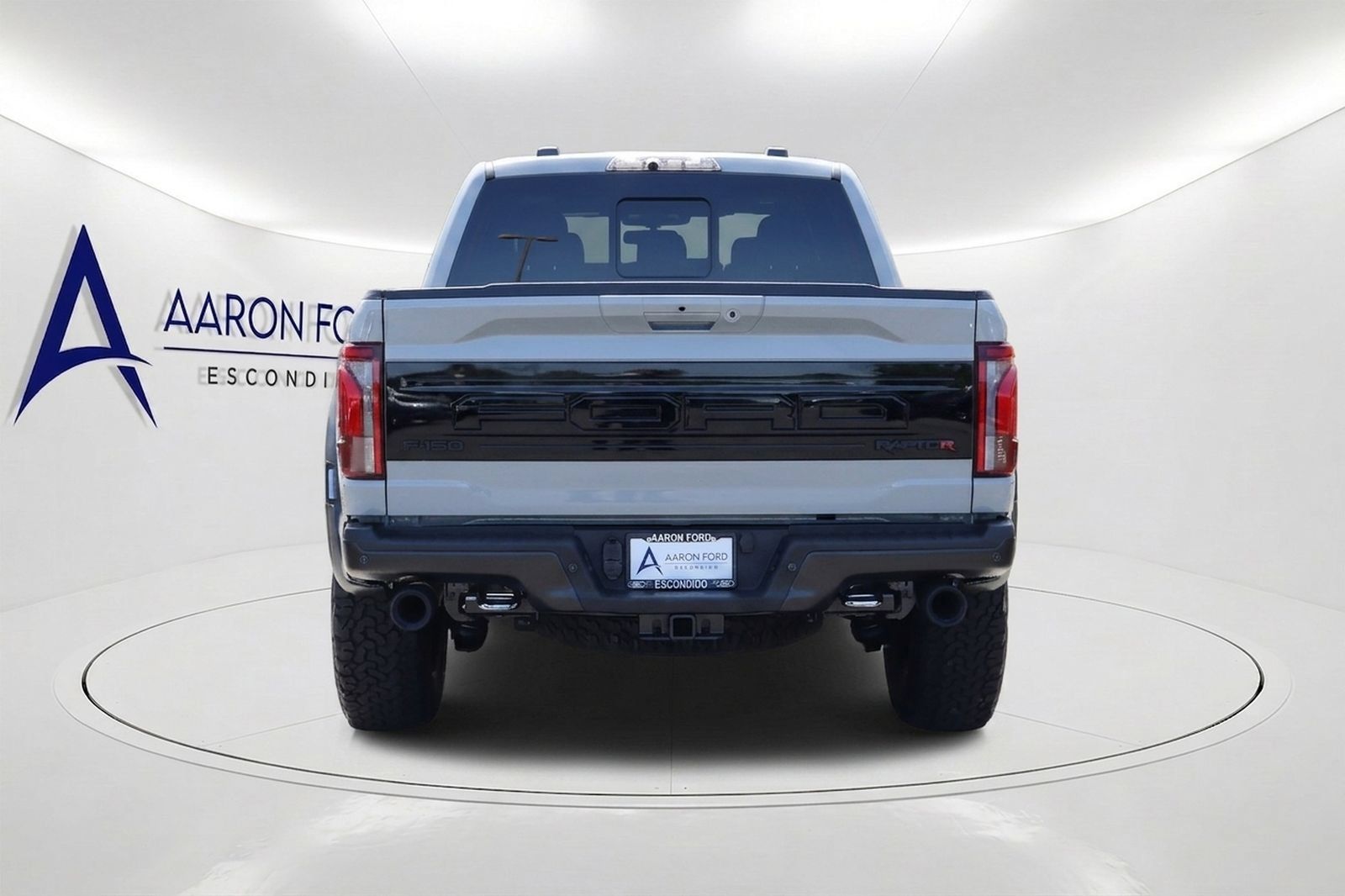 New 2026 Ford F150 Raptor w/ Equipment Group 803A Raptor R AWD/4WD image 5