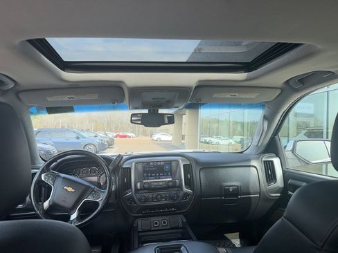 Used 2017 Chevrolet Silverado 1500 LTZ w/ Sport Package image 18