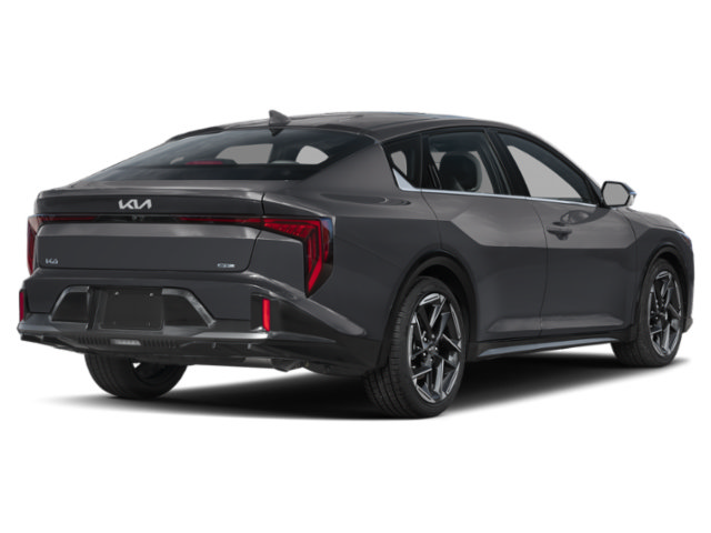 New 2026 Kia K4 GT-Line w/ GT-Line Premium Package FWD image 2