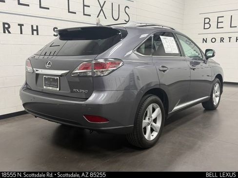 Used 2015 Lexus RX 350 AWD image 4