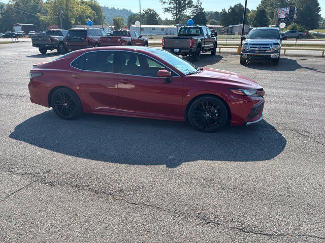 Used 2023 Toyota Camry XSE w/ Navigation Package FWD image 50