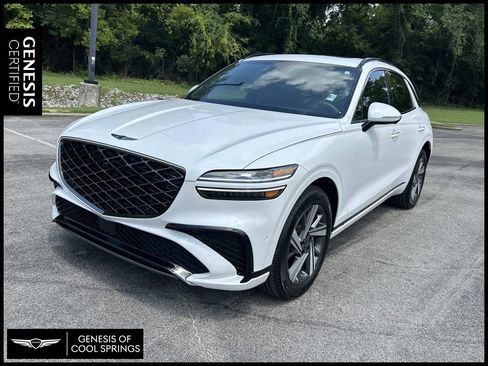 Used 2026 Genesis GV70 3.5T Sport Advanced AWD/4WD image 3