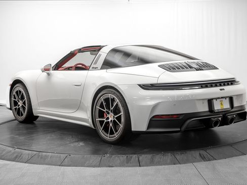 Used 2026 Porsche 911 Targa 4 GTS AWD/4WD image 5