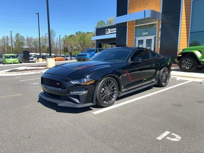 Used 2019 Ford Mustang GT Premium w/ GT Performance Package