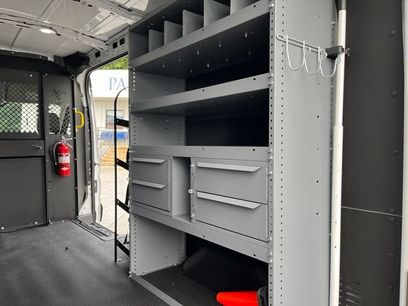 New 2024 Ford Transit 250 148 Medium Roof w/ Load Area Protection Package