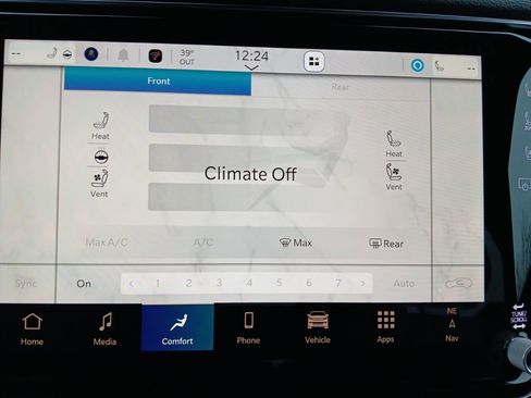 New 2026 Jeep Grand Wagoneer L 4WD image 16