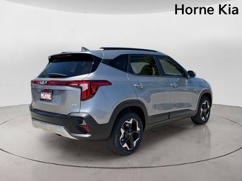 New 2026 Kia Seltos S AWD/4WD image 4