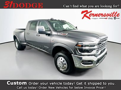 New 2026 RAM 3500 Longhorn w/ Towing Technology Group