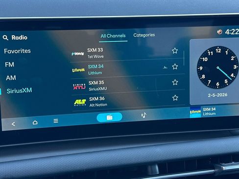 New 2026 Hyundai Santa Cruz SEL AWD/4WD image 22
