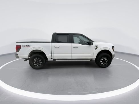 Used 2024 Ford F150 XLT w/ Mobile Office Package image 9