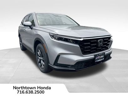 New 2026 Honda CR-V EX-L