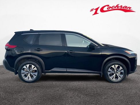 Used 2021 Nissan Rogue SV AWD/4WD image 27