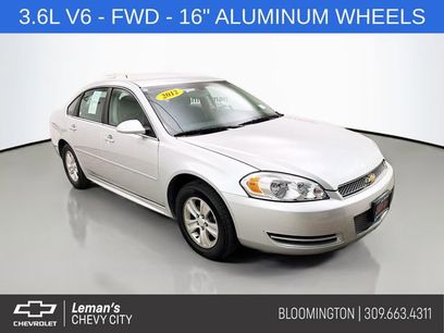 Used 2012 Chevrolet Impala LS