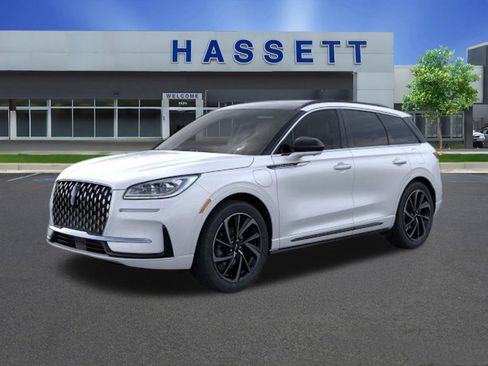 New 2026 Lincoln Corsair Grand Touring image 1