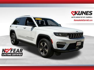 Used 2024 Jeep Grand Cherokee Limited 4xe AWD/4WD video 1