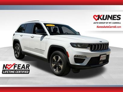 Used 2024 Jeep Grand Cherokee Limited 4xe