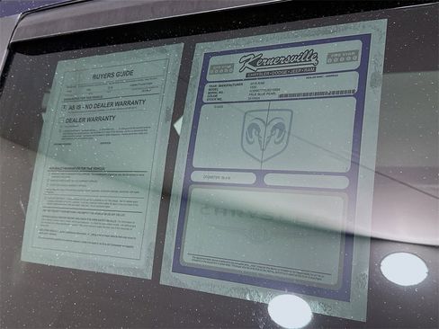 Used 2018 RAM 1500 Big Horn image 36