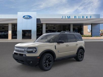 New 2025 Ford Bronco Sport Outer Banks