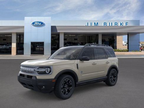 New 2025 Ford Bronco Sport Outer Banks image 1