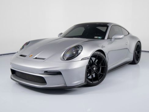 Certified 2022 Porsche 911 GT3 image 6