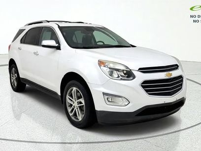 Used 2017 Chevrolet Equinox Premier w/ Enhanced Convenience Package