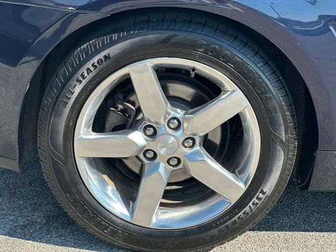Used 2015 Chevrolet Camaro LT w/ Rear Vision Package RWD image 12