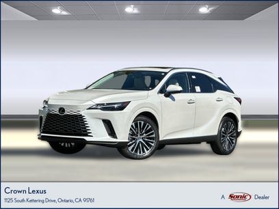 New 2026 Lexus RX 350 Premium Plus w/ Accessory Package (2T)