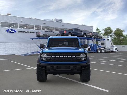 New 2026 Ford Bronco Badlands w/ Black Appearance Package AWD/4WD image 6