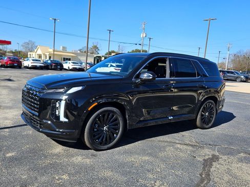 New 2025 Hyundai Palisade Calligraphy AWD/4WD image 3