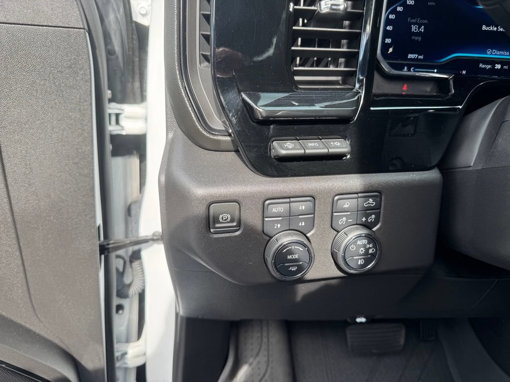 Certified 2024 Chevrolet Silverado 1500 ZR2 w/ Technology Package AWD/4WD image 17