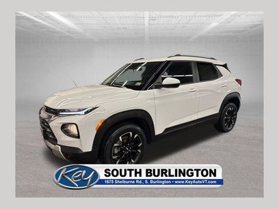 Used 2023 Chevrolet TrailBlazer LT w/ Convenience Package