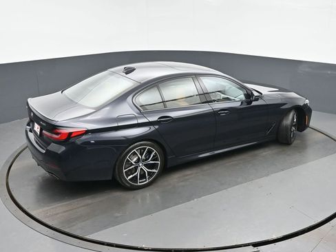 Used 2023 BMW 540i xDrive w/ M Sport Package image 35