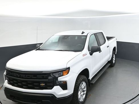New 2026 Chevrolet Silverado 1500 W/T w/ WT Value Package image 30