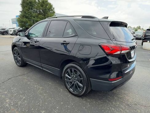 Used 2023 Chevrolet Equinox RS w/ RS Leather Package AWD/4WD image 6