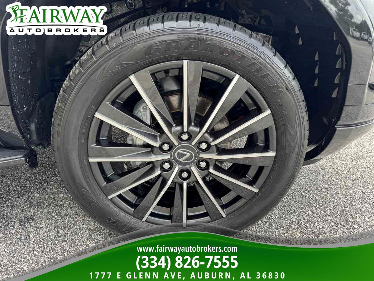 Used 2024 Lexus GX 550 w/ Accessory Package (Z1) AWD/4WD image 37
