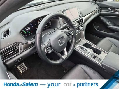 Used 2022 Honda Accord Sport