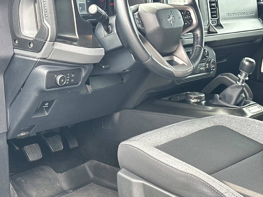 Used 2021 Ford Bronco Big Bend AWD/4WD image 20