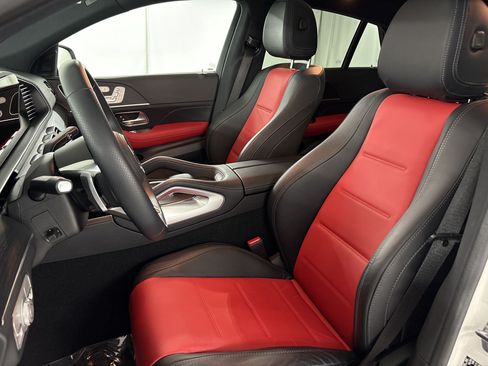 Certified 2025 Mercedes-Benz GLE 450 4MATIC Coupe image 5