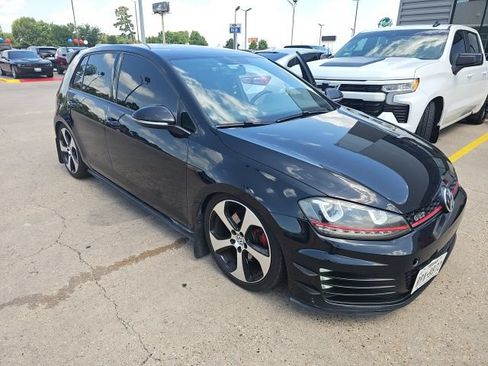 Used 2017 Volkswagen GTI S FWD image 2