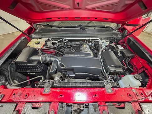 Used 2016 Chevrolet Colorado W/T w/ WT Convenience Package image 45