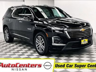 Used 2023 Chevrolet Traverse High Country w/ LPO, Floor Liner Package