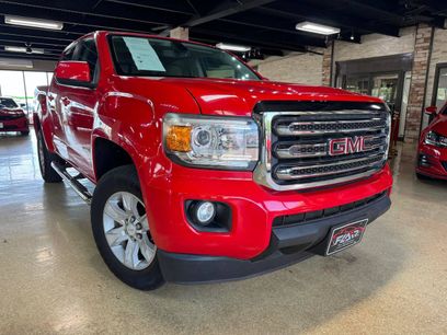 Used 2016 GMC Canyon SLE w/ SLE Convenience Package