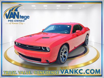 Used 2015 Dodge Challenger R/T Plus