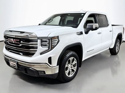 Certified 2025 GMC Sierra 1500 SLT